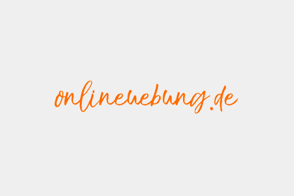 onlineuebung.de | Wir lernen online