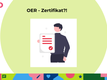 OER-Zertifikat